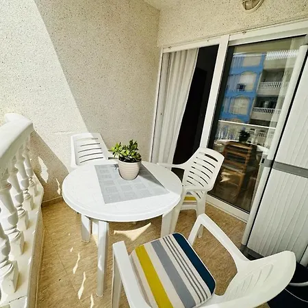 Apartment Palacio Del Mar Torrevieja