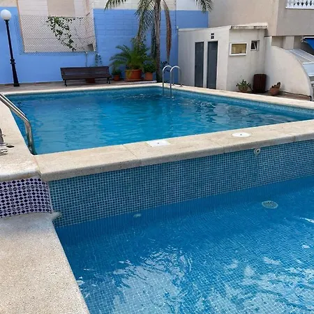 Апартаменты Palacio Del Mar *