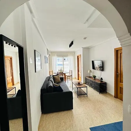 דירה Palacio Del Mar טורבייחה