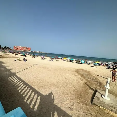 דירה Palacio Del Mar *