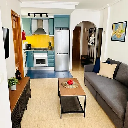 Palacio Del Mar דירה *