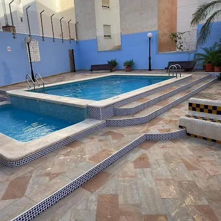 Palacio Del Mar * Торевьиа