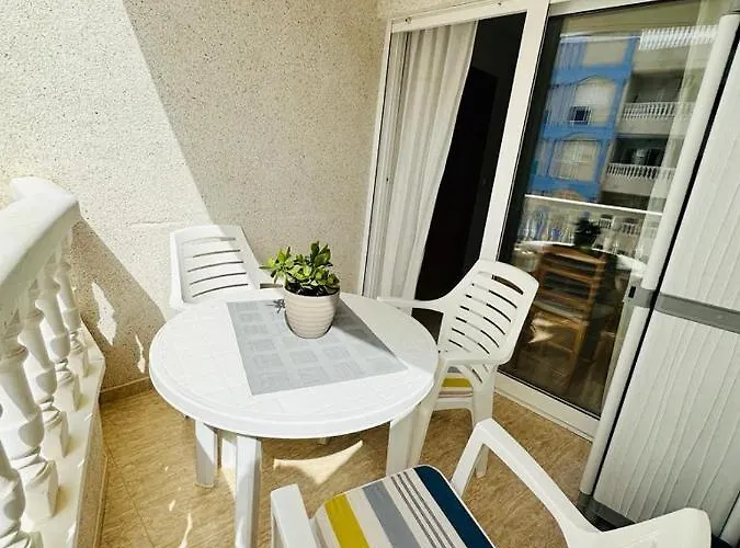 Apartment Palacio Del Mar Torrevieja