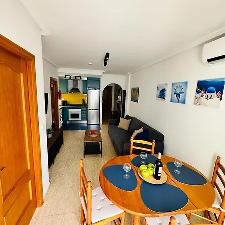Palacio Del Mar Appartement Torrevieja